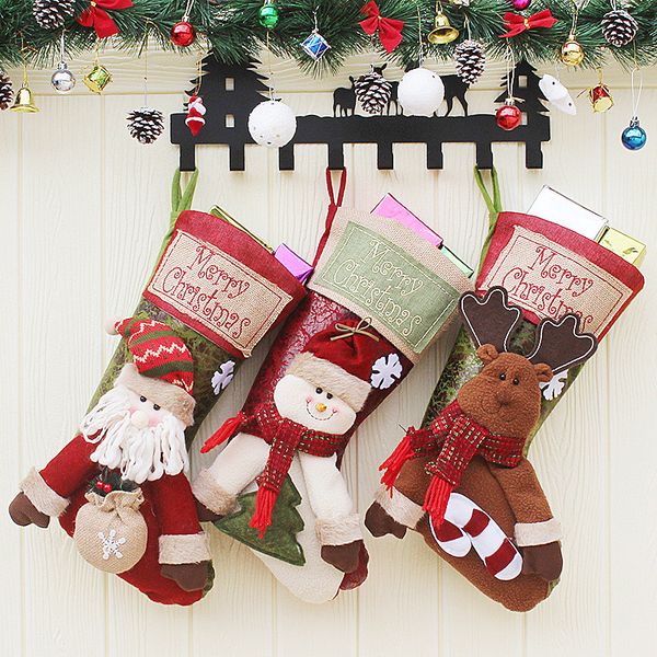 christmas stocking gift bags christmas tree sock xmas candy storage bag festive party supplies xmas decorations bag wholesale
christmas stocking gift bags christmas tree sock xmas candy storage bag festive party supplies xmas decorations bag wholesale
