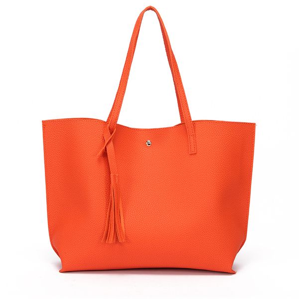 fdb 17colors colorful handbag women fashion tote bag tassel pu large capacity bag shopping travel handbags
fdb 17colors colorful handbag women fashion tote bag tassel pu large capacity bag shopping travel handbags