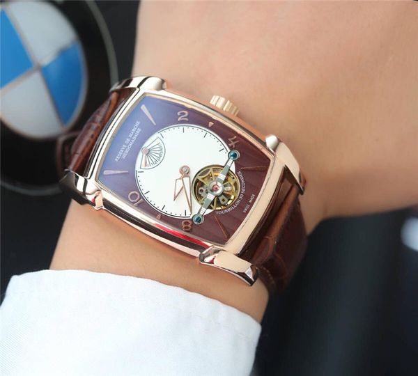 famous mens watch automatic machine watches fashion man wristwatches 316 stainless steel case orologio di lusso leather strap high quality, Slivery;brown
famous mens watch automatic machine watches fashion man wristwatches 316 stainless steel case orologio di lusso leather strap high quality, Slivery;brown