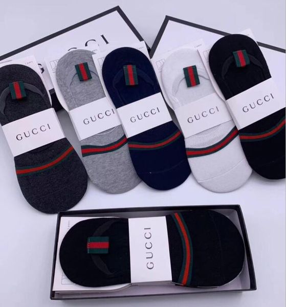 classic casual men's invisible socks cotton absorbent ship socks men luxury designer brand 1g gg socks 1g, Black
classic casual men's invisible socks cotton absorbent ship socks men luxury designer brand 1g gg socks 1g, Black
