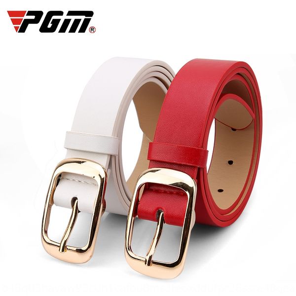 pgm golf soft pgm golf buckle sports pu women's all-match decorative square buckle belt sports belt, Black;gray
pgm golf soft pgm golf buckle sports pu women's all-match decorative square buckle belt sports belt, Black;gray