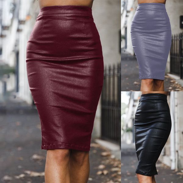 2020 european and american spring and summer skirt cross-border womens supply three-color velvet comfortable pu bag hip skirt, Black
2020 european and american spring and summer skirt cross-border womens supply three-color velvet comfortable pu bag hip skirt, Black