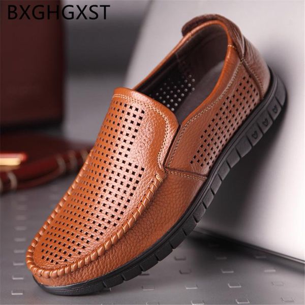 summer shoes men casual brown dress genuine leather shoes men 2020 formal dresses designer loafers luxury zapatillas, Black
summer shoes men casual brown dress genuine leather shoes men 2020 formal dresses designer loafers luxury zapatillas, Black