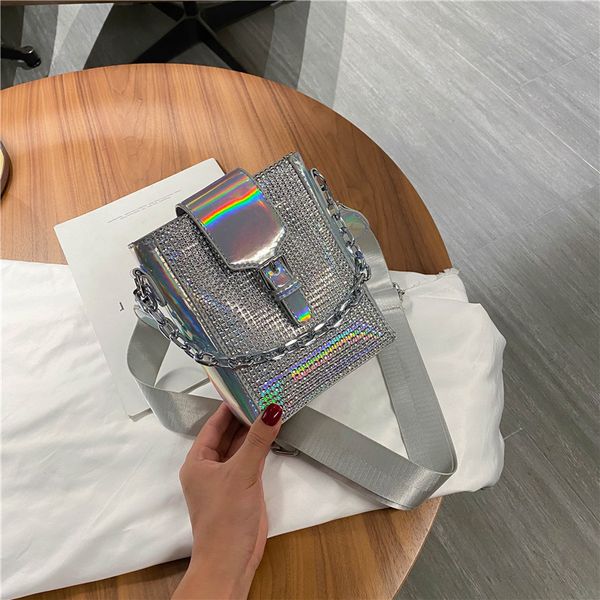 female diamond women bag fashion women's shoulder handbags solid color bucket small tote casual female crossbody bags
female diamond women bag fashion women's shoulder handbags solid color bucket small tote casual female crossbody bags