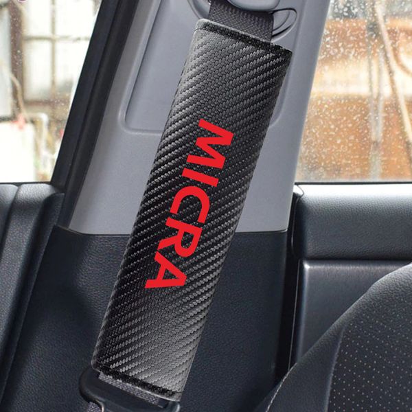 2pcs car seat belt shoulders pads covers for micra safety shoulder protection auto interior accessories
2pcs car seat belt shoulders pads covers for micra safety shoulder protection auto interior accessories