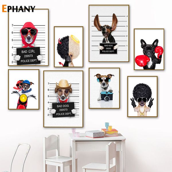 funny cool dog animal posters and prints canvas art boxing painting wall art nursery decorative picture nordic kids room decor
funny cool dog animal posters and prints canvas art boxing painting wall art nursery decorative picture nordic kids room decor