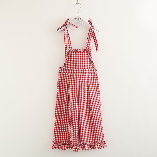 kyqiao lolita plaid overalls mori girls autumn spring japan style sweet kawaii long red black plaid suspender trousers bib pants, Black;white
kyqiao lolita plaid overalls mori girls autumn spring japan style sweet kawaii long red black plaid suspender trousers bib pants, Black;white