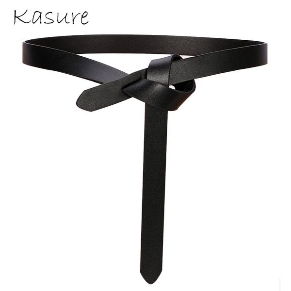 kasure wedding dress belt for women brand design pin buckle bowknot faux leather brand designer fashion contracted thin belt, Black;brown
kasure wedding dress belt for women brand design pin buckle bowknot faux leather brand designer fashion contracted thin belt, Black;brown