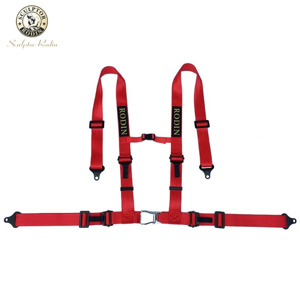2 inch 4 point aircraft buckle car auto racing sport seat belt safety racing harness k8-4005
2 inch 4 point aircraft buckle car auto racing sport seat belt safety racing harness k8-4005