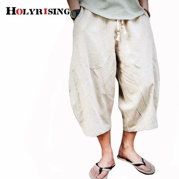 men's cotton linen cropped pant summer cool casual harem pants drawstring elastic waist men's cotton trouser plus size 5xl, Black
men's cotton linen cropped pant summer cool casual harem pants drawstring elastic waist men's cotton trouser plus size 5xl, Black