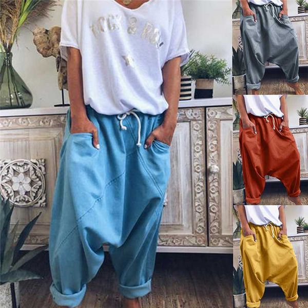 2020 fashion harem pants women casual hip hop loose trousers with pocket solid color vintage joggers wide leg pants, Black;white
2020 fashion harem pants women casual hip hop loose trousers with pocket solid color vintage joggers wide leg pants, Black;white