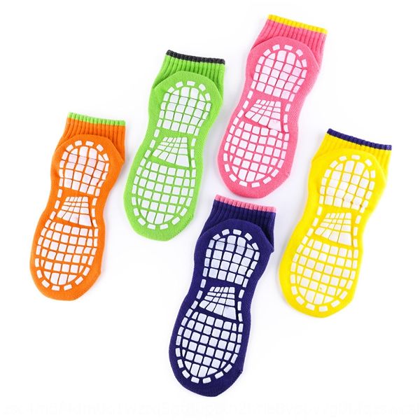 four seasons boys board board and girls trampoline cotton non-slip bottom sports yoga socks cotton floor socks multi-color, Black
four seasons boys board board and girls trampoline cotton non-slip bottom sports yoga socks cotton floor socks multi-color, Black
