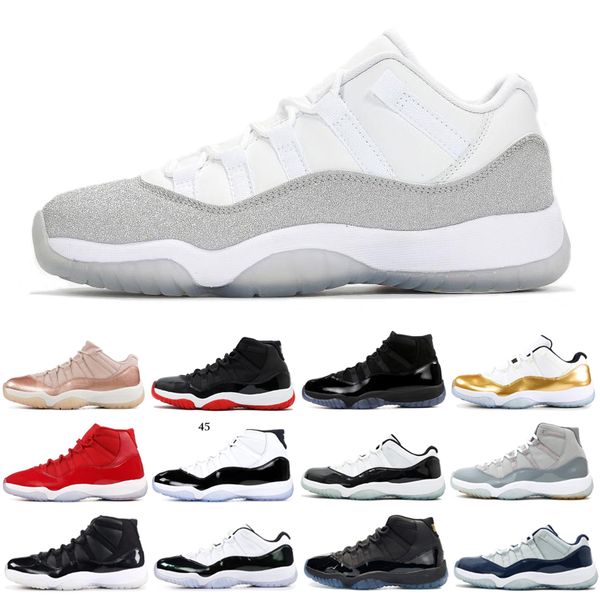 дешевые 11 11s мужчины женщины баскетбол обувь metallic silver low navy gum concord низкая легенда синий 5.5-13 женские мужские новые спорти
дешевые 11 11s мужчины женщины баскетбол обувь metallic silver low navy gum concord низкая легенда синий 5.5-13 женские мужские новые спорти