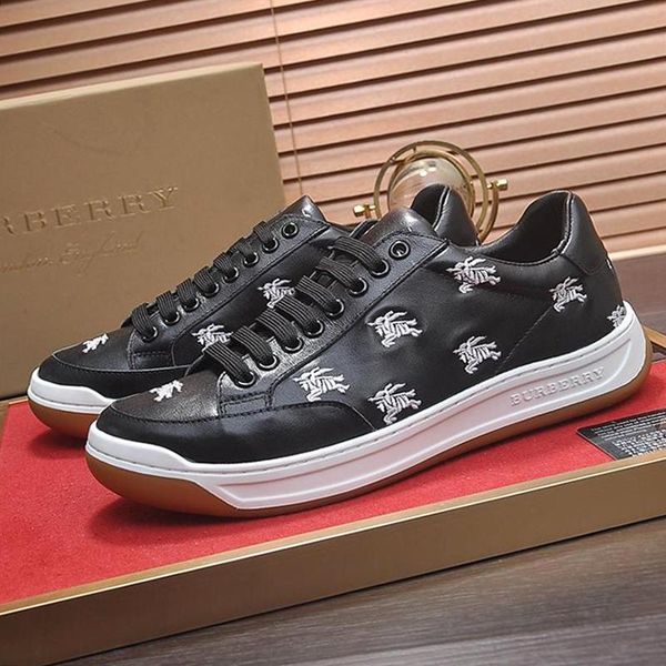 fashion mens shoes bvrbery perforated logo leather sneakers luxury sports shoes footwears zapatos de hombre mens shoes sports sneakers
fashion mens shoes bvrbery perforated logo leather sneakers luxury sports shoes footwears zapatos de hombre mens shoes sports sneakers