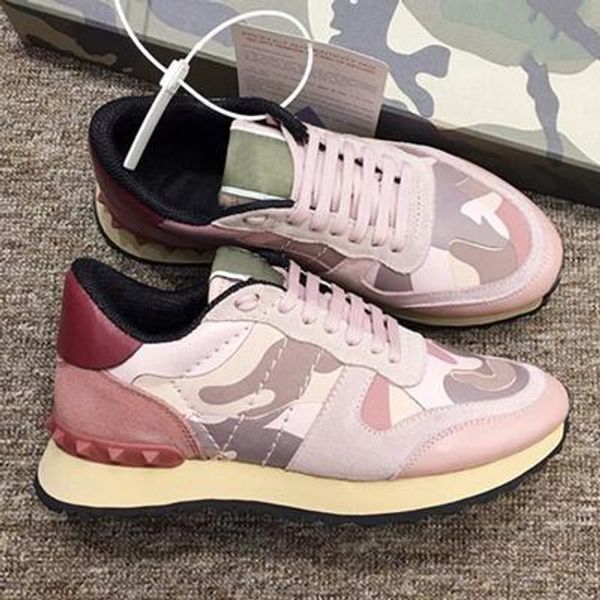 hococal designer shoes real leather luxury camouflage brand shoes sneaker fashion rubber stud off white shoes 19 colors, Black
hococal designer shoes real leather luxury camouflage brand shoes sneaker fashion rubber stud off white shoes 19 colors, Black