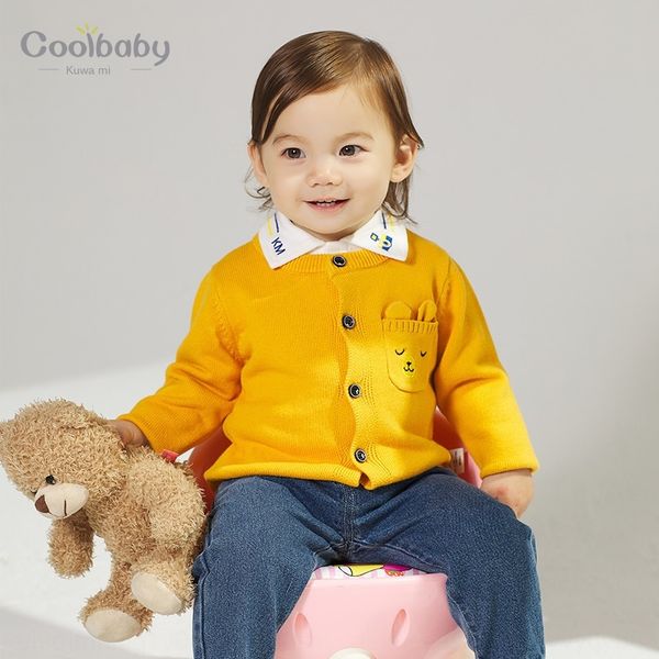 little boy's knitted cardigan 2020 korean pure cotton coat children's clothing sweater baby girl's sweater coat baby's c, Blue
little boy's knitted cardigan 2020 korean pure cotton coat children's clothing sweater baby girl's sweater coat baby's c, Blue