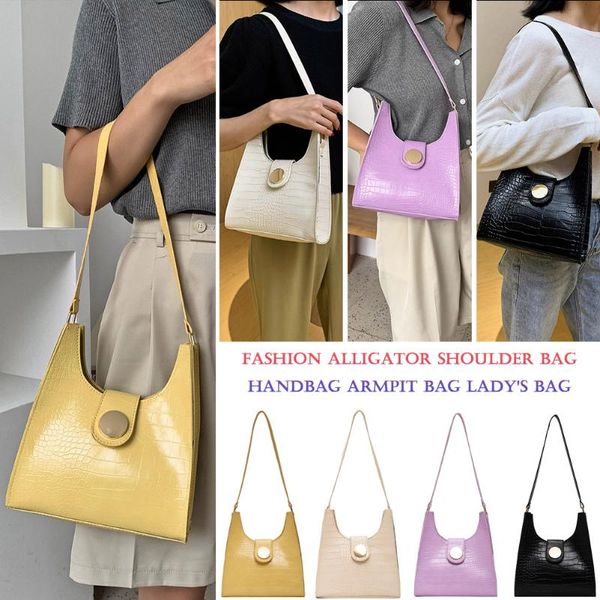 мода аллигатор кожа pu tote классический элегантный crossbody мешок плеча вскользь подмышек мешка плеча сумки женщин
мода аллигатор кожа pu tote классический элегантный crossbody мешок плеча вскользь подмышек мешка плеча сумки женщин