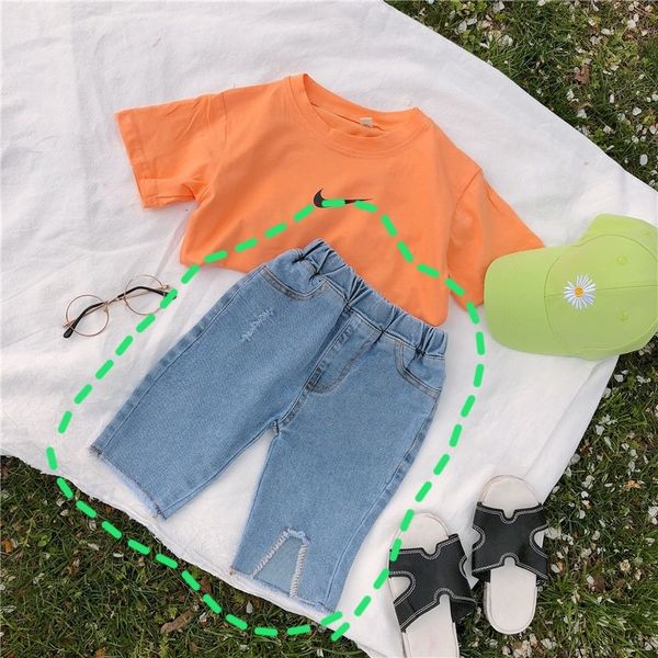 clothing 2020 new children's five-legged pants girls' fashion stretch slim breeches denim shorts and jeans children's wear je, Blue
clothing 2020 new children's five-legged pants girls' fashion stretch slim breeches denim shorts and jeans children's wear je, Blue