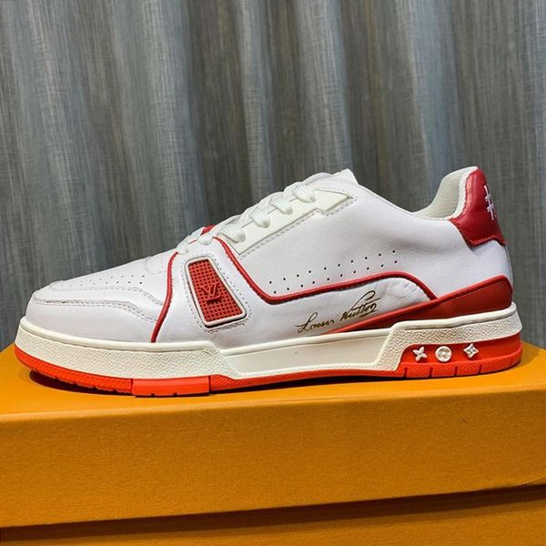 2020 trainer sneaker luxury men shoes leather breathable with origin box zapatos de hombre lace -up style luxury design men shoes casual lp9
2020 trainer sneaker luxury men shoes leather breathable with origin box zapatos de hombre lace -up style luxury design men shoes casual lp9