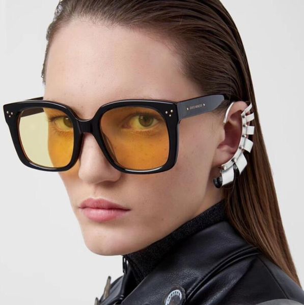 2020 new personality big frame fashion sunglasses small fresh box multi-color beach light vacation sunglasses anti-uv400, White;black
2020 new personality big frame fashion sunglasses small fresh box multi-color beach light vacation sunglasses anti-uv400, White;black