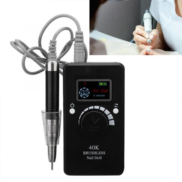 nail drill device portable electric 40000rpm mute nail art grinding machine manicure grinding device with handle for manicure
nail drill device portable electric 40000rpm mute nail art grinding machine manicure grinding device with handle for manicure