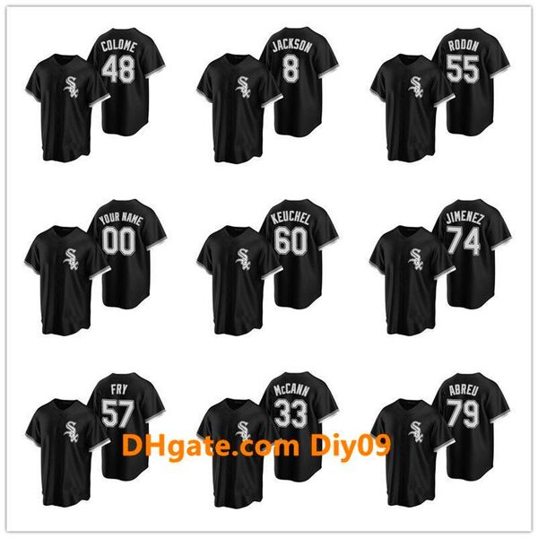 chicago white sox men women youth 74 eloy jimenez 10 yoan moncada 2020 alternate baseball jersey, Black
chicago white sox men women youth 74 eloy jimenez 10 yoan moncada 2020 alternate baseball jersey, Black