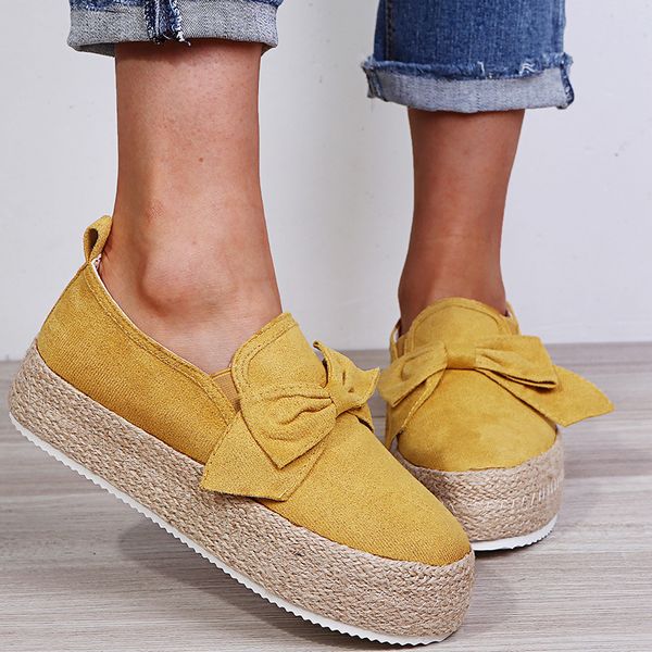women flats shallow loafers platform ladies casual beach shoes bow solid summer 2020 casual woman footwear zapatos de mujer, Black
women flats shallow loafers platform ladies casual beach shoes bow solid summer 2020 casual woman footwear zapatos de mujer, Black