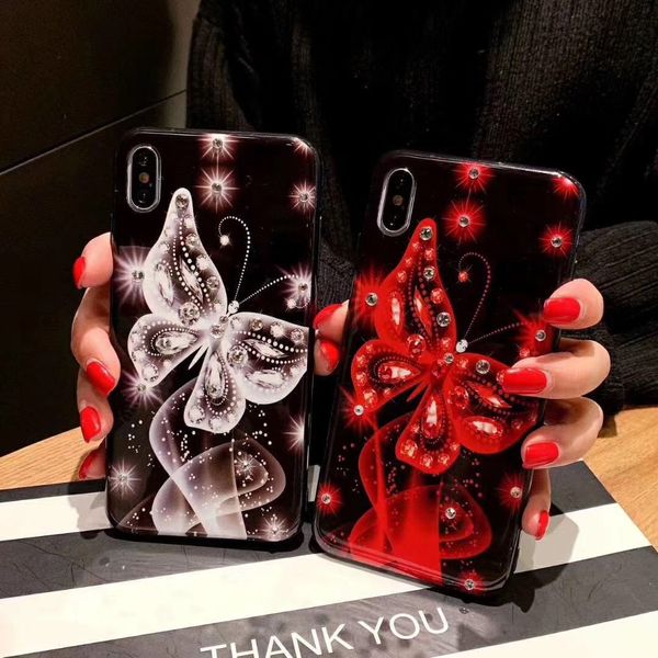 suitable for iphone xsmax dream butterfly rhinestone crystal couple mobile phone soft shell
suitable for iphone xsmax dream butterfly rhinestone crystal couple mobile phone soft shell