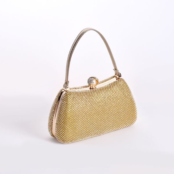 golden evening clutch bag women bags wedding shiny handbags bridal metal rhinestones bag chain shoulder
golden evening clutch bag women bags wedding shiny handbags bridal metal rhinestones bag chain shoulder