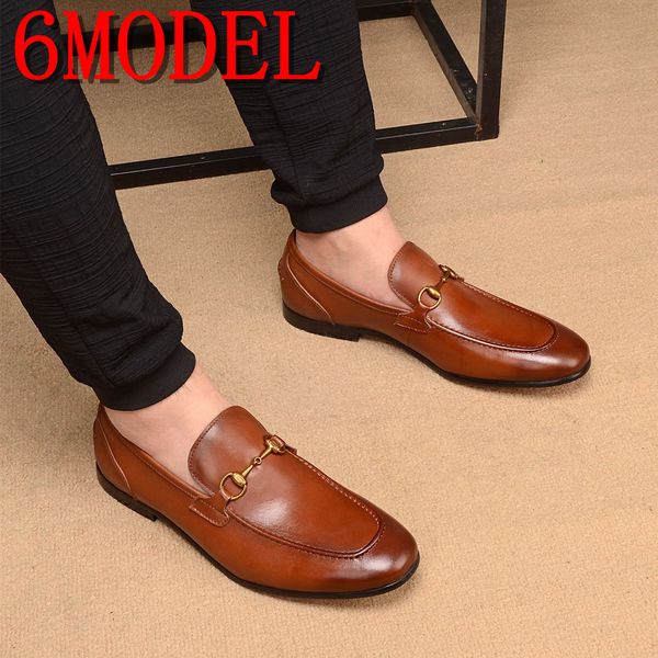 luxurious big size 37-45 2020 men shoes genuine leather black brown men flat shoes classic hand sewing men flats zapatos hombres
luxurious big size 37-45 2020 men shoes genuine leather black brown men flat shoes classic hand sewing men flats zapatos hombres