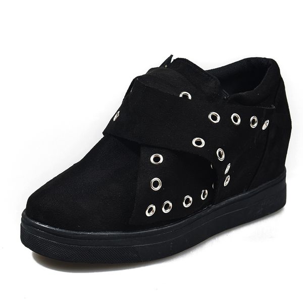 flat oxford shoes woman autumn thick bottom flats fashion oxford women leather black internal increase shoes plus size 35-43
flat oxford shoes woman autumn thick bottom flats fashion oxford women leather black internal increase shoes plus size 35-43