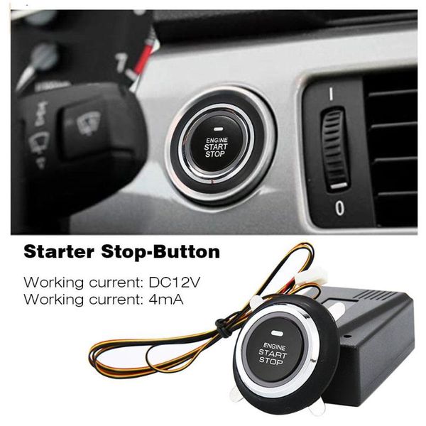 car engine button durable portable engine start spush button auto ignition starter for improving driving safety
car engine button durable portable engine start spush button auto ignition starter for improving driving safety