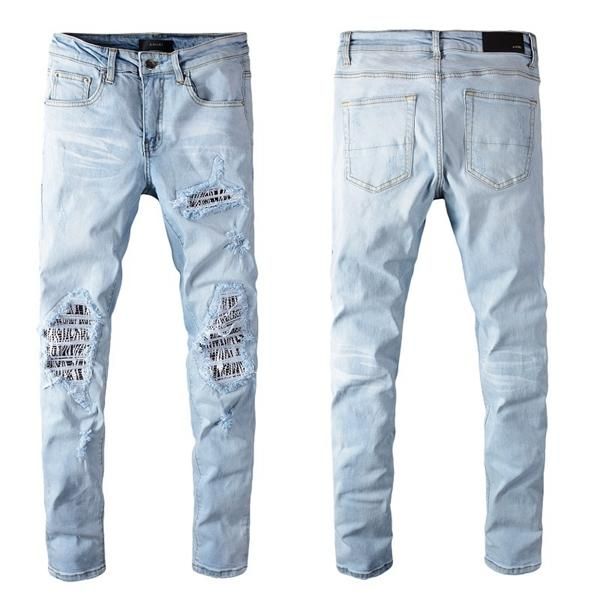 2020 men's ripped biker jeans slim fit biker jeans for men's fashion designer hip hop men's jeans of good quality--05, Blue
2020 men's ripped biker jeans slim fit biker jeans for men's fashion designer hip hop men's jeans of good quality--05, Blue