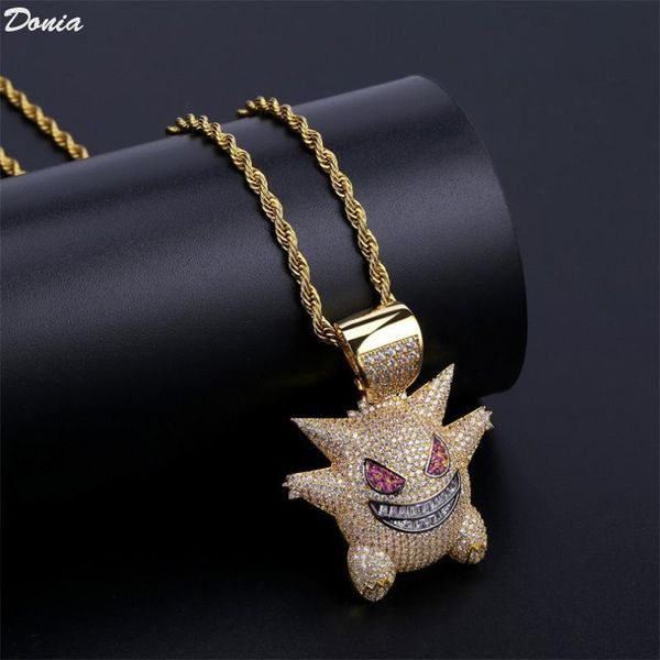 donia jewelry european and american hip hop fairy long necklace fashion accessories luxury birthday gift sweater necklace, Silver
donia jewelry european and american hip hop fairy long necklace fashion accessories luxury birthday gift sweater necklace, Silver
