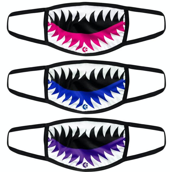 fashion women face mask shark print dustproof windproof face masks summer mouth muffle soft washable breathable durable face mask 2020 gift, Blue
fashion women face mask shark print dustproof windproof face masks summer mouth muffle soft washable breathable durable face mask 2020 gift, Blue