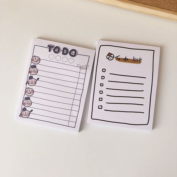 50 sheets ins popular korean cartoon kawaii note book memorandum plan book memo pad portable notebook diary stationery
50 sheets ins popular korean cartoon kawaii note book memorandum plan book memo pad portable notebook diary stationery