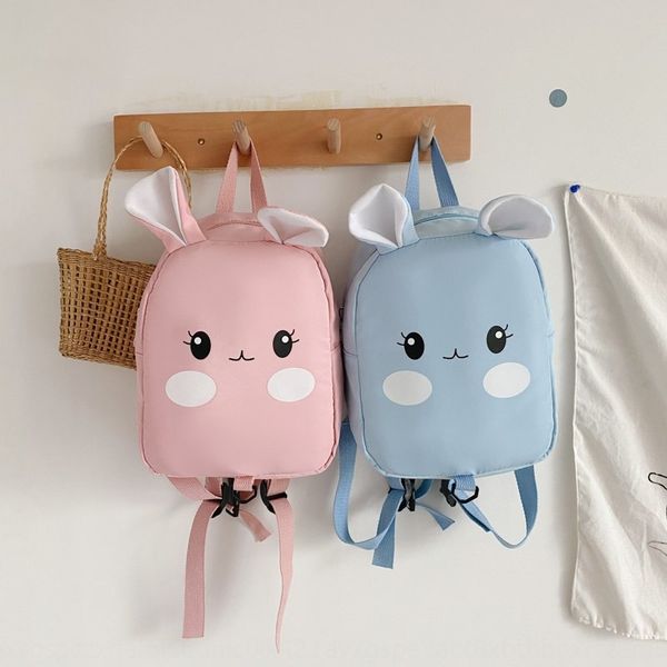 new children's fashion traction rope backpack cartoon mini bag kindergarten backpack anti-drop traction rope rabbit bag
new children's fashion traction rope backpack cartoon mini bag kindergarten backpack anti-drop traction rope rabbit bag