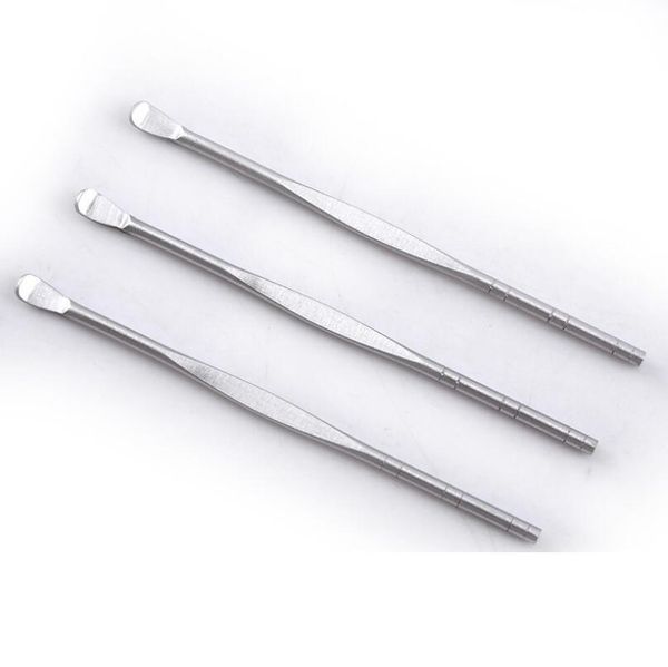 ear pick stainless steel ear wax curette remover handle cleaner tool earpick spoon ear health care supplies
ear pick stainless steel ear wax curette remover handle cleaner tool earpick spoon ear health care supplies
