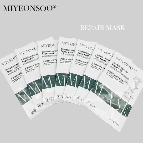 Smooth and tender skin Intensive Repair Black Face mask Skin Care Protein essence Easy absorb Deep repair Wholesale face masks
Smooth and tender skin Intensive Repair Black Face mask Skin Care Protein essence Easy absorb Deep repair Wholesale face masks