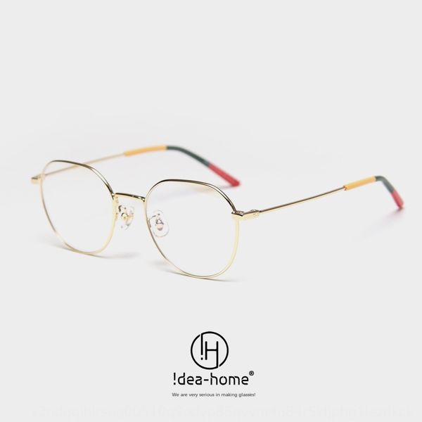 zs52014 metal frame myopia men's and women's myopia frame color glasses foot plain glasses, Silver
zs52014 metal frame myopia men's and women's myopia frame color glasses foot plain glasses, Silver