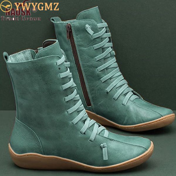 boots nausk 2021 women natural leather casual mid-calf comfortable quality soft handmade flat shoe black work
boots nausk 2021 women natural leather casual mid-calf comfortable quality soft handmade flat shoe black work