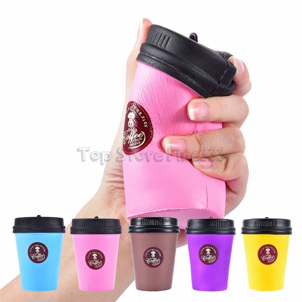 promotion squishy slow rising coffee cup squishe antistress jumbo squisy prank stress toys anti-stress fun squeeze multicolor
promotion squishy slow rising coffee cup squishe antistress jumbo squisy prank stress toys anti-stress fun squeeze multicolor