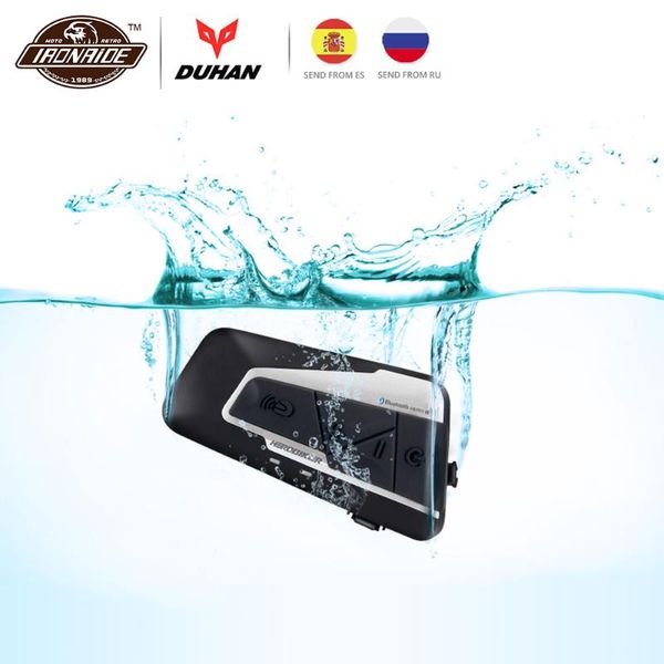 motorcycle intercom herobiker waterproof bluetooth helmet 1200m wireless moto headset for 2 rides
motorcycle intercom herobiker waterproof bluetooth helmet 1200m wireless moto headset for 2 rides