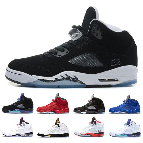 high qaulitys 5 5s man basketball shoes og black metallic space jam fire red blue suede white cement trainers sports sneakers size 41-47
high qaulitys 5 5s man basketball shoes og black metallic space jam fire red blue suede white cement trainers sports sneakers size 41-47