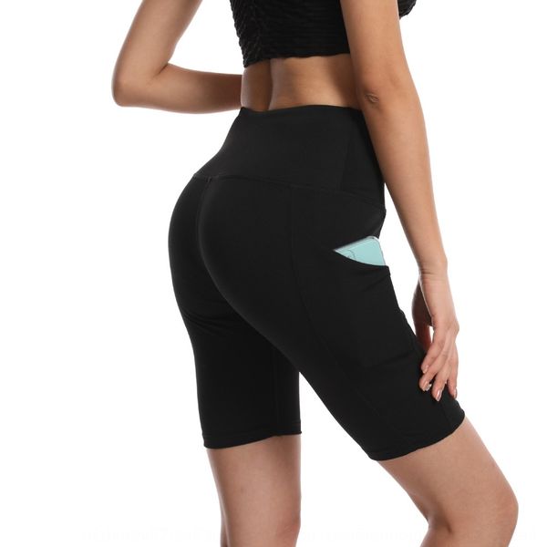 new side pocket high and waist yoga shorts fitness sports running shorts moisture absorption perspiration slim fit women, Black
new side pocket high and waist yoga shorts fitness sports running shorts moisture absorption perspiration slim fit women, Black