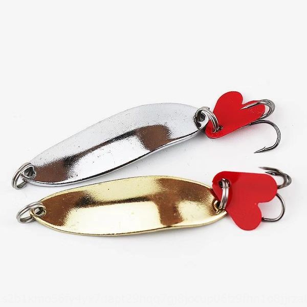 qinghao new style with sequins barbed willow sequins 10g 14g 16g 20g 24g horse mouth crucian carp
qinghao new style with sequins barbed willow sequins 10g 14g 16g 20g 24g horse mouth crucian carp