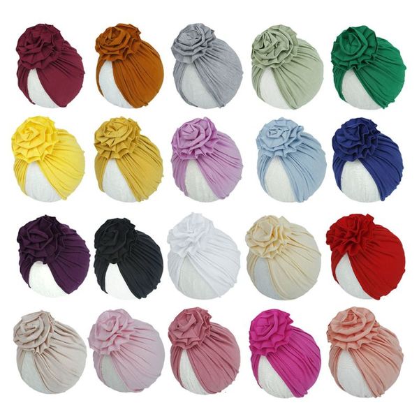 2020 flower baby girls hat newborn elastic turban hats cotton infant beanie cap f3me, Yellow
2020 flower baby girls hat newborn elastic turban hats cotton infant beanie cap f3me, Yellow