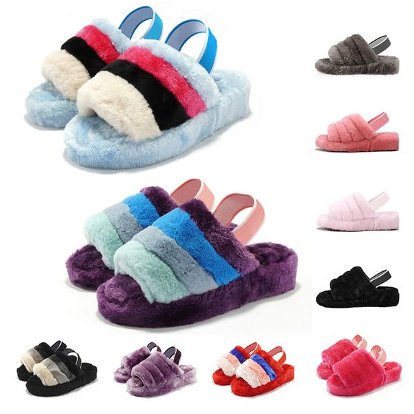 originals 2020 australia furry slides winter slippers warm men women sandals shoes girls indoor classical black grey yellow pinks 36-44
originals 2020 australia furry slides winter slippers warm men women sandals shoes girls indoor classical black grey yellow pinks 36-44