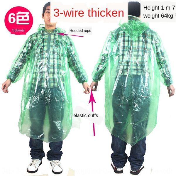pe disposable raincoat thickened disposable poncho transparent 6 colors optional children pe price one-time fob price fob, Black
pe disposable raincoat thickened disposable poncho transparent 6 colors optional children pe price one-time fob price fob, Black