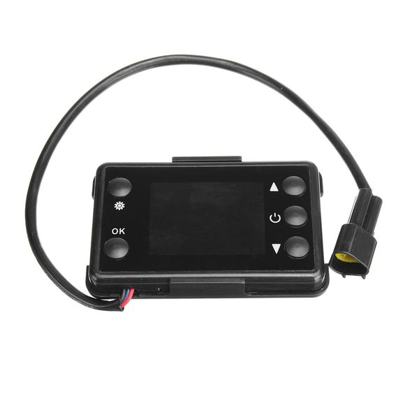 переключатель lcd автомобиля 12 / 24v 5квт стояночный отопитель контроллер для автомобиля трек воздуха дизельного нагревателя
переключатель lcd автомобиля 12 / 24v 5квт стояночный отопитель контроллер для автомобиля трек воздуха дизельного нагревателя